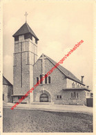 Buitenzicht Der Kerk - Dieghem-Loo - Diegem - Diegem