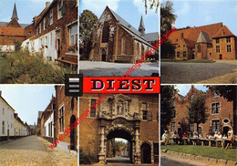 Begijnhof - Diest - Diest