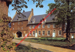 Abdij - Poortgebouw - Averbode - Scherpenheuvel-Zichem