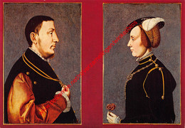 Stedelijk Museum - Portretten Van René Van Chalon En Anna Van Lotharingen - Diest - Diest