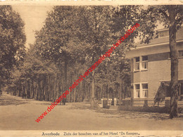 Zicht Der Bosschen Van Af Het Hotel De Kempen - Averbode - Scherpenheuvel-Zichem