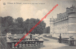 Château - Façade Vers La Pièce D'eau De Neptune - Beloeil - Beloeil