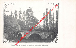 Pont Du Château Du Comte D'Egmont - Sotteghem - Zottegem - Zottegem