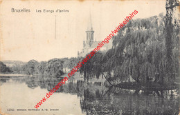 Les Etangs D'ixelles - 1910 - Elsene - Ixelles - Ixelles - Elsene