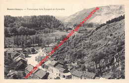 Panorama Vers Sougné Et Aywaille - Remouchamps - Aywaille