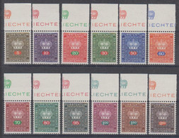 Liechtenstein, D 45/56 , Xx  (8430) - Official