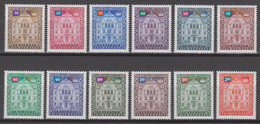 Liechtenstein, D 57/68 , Xx  (8432) - Official