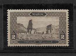 MAROC N°77 Neuf* - Très Bon Centrage - TTB - - Unused Stamps