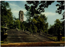 Domaine De Cambron - Escalier Monumental - Brugelette