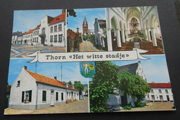Thorn "Het Witte Stadje" - Stichting Abdijkerk Thorn - Thorn