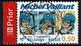 OBP Nr 3350 Comics - Michel Vaillant Strip  Central Canceling - Used Stamps