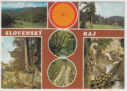 Slovensky Raj, Slowakei - Slovaquie