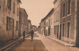 FONTENAY ROHAN ROHAN 79 ( UNE RUE ) - Rohan