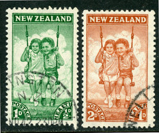 New Zealand  USED 1942 - Usati