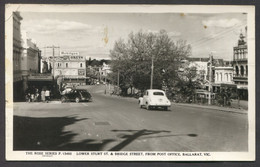 Ballarat Victoria Australia, Old PC - Ballarat