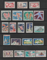 Nelle Calédonie - Lot De 20 Timbres Neufs** (cote 84.50 Euros) - Collezioni & Lotti