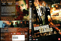 DVD - Running Scared - Action, Adventure