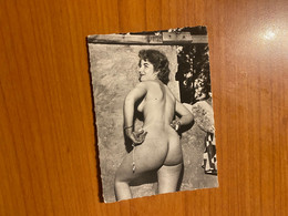 PHOTO ORIGINALE FEMME NU - Ohne Zuordnung