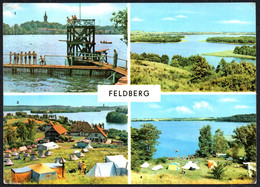 F9923 - Feldberg - Verlag VEB Bild Und Heimat Reichenbach - Feldberg