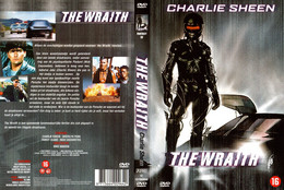 DVD - The Wraith - Sciencefiction En Fantasy