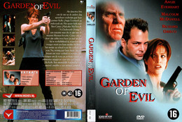 DVD - Garden Of Evil - Horror