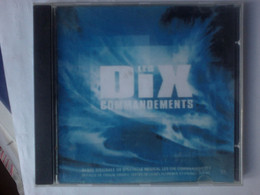 Les Dix Commandements - Musique Pascal Obispo Texte Lionel Florence & Patrice Guihao - Musica Di Film