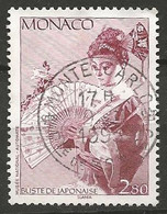 MONACO N° 1920 OBLITERE - Usati