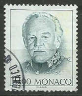 MONACO N° 1809 OBLITERE - Used Stamps
