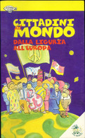 CITTADINI DEL MONDO DALLA LIGURIA ALL'EUROPA -L'ISOLA DEI RAGAZZI - Bambini E Ragazzi