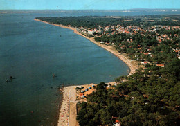 SAINT BREVIN Vue Générale De La Plage          (recto-verso) 44 - Saint-Brevin-l'Océan