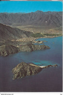 KHOR FAKKAN, CHAUR FAKKAN - United Arab Emirates - Panorama - United Arab Emirates