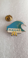 Pin's McDonalds Hawai - McDonald's