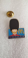 Pin's McDonalds London - McDonald's