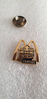 Pin's McDonalds Clichy - McDonald's