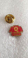 Pin's Quick - McDonald's