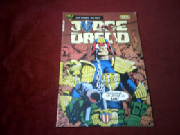 JUDGE  DREDD   °  N° 11 - Collezioni