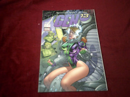 GEN  13  N° 15 - Collections