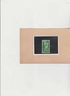 Irlanda Rep.  1953 - (Yvert)  118 Used  2,50p  Vert  "Propagande Pour Le Festival "Irlande Chez  Elle"" - Oblitérés