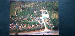 07 ,   Joyeuse ,camping Le Grillou - Serret.......1987 - Joyeuse