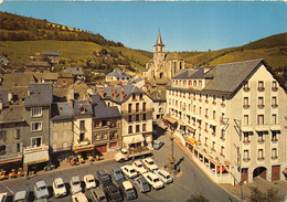 Chaudes Aigues - La Place - Sonstige & Ohne Zuordnung