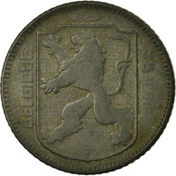 Monnaie, Belgique, Franc, 1941, TB+, Zinc, KM:127 - 1 Frank