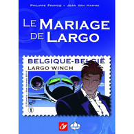 Largo Winch Le Mariage De Largo - Largo Winch