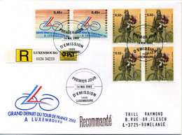 Z25-9   Courrier Avec Mammifères   N° 1528 + 1529    A Saisir !!! - Storia Postale