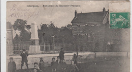 ISBERGUES MONUMENT DU SOUVENIR FRANCAIS - Isbergues