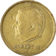 Monnaie, Belgique, 5 Francs, 5 Frank, 1994 - 5 Francs