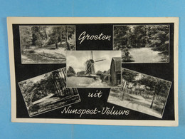 Groeten Uit Nunspeet-Veluwe - Nunspeet