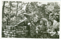 Kaatsheuvel 1959; Natuurpark De Efteling - Gelopen. (Eigen Uitgave) - Kaatsheuvel