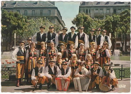 POLONIA  Groupe Folklorique  Musique Chants Danses Par Les émigrés Polonais     2 - Sochaux