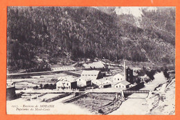 VaU156 ⭐ Environs De MODANE 73-Savoie Papeteries Du MONT-CENIS 1910s REYNAUD 1217       Mt - Modane
