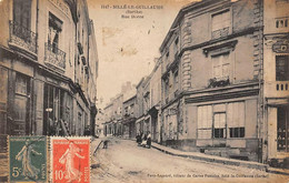 Sillé Le Guillaume     72       Rue Dorée              (voir Scan) - Sille Le Guillaume